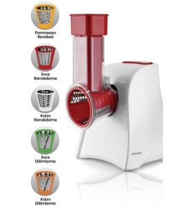 Goldmaster Rendimax 5in1 150 W Elektrikli Rende