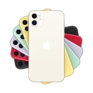 Apple iPhone 11 64 GB Beyaz (Aksesuarsız Kutu)