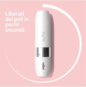 Braun FS1000 Mini Tüy Alma Makinesi