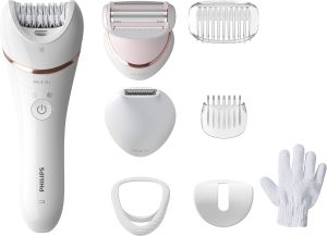 Philips 8000 Serisi BRE720/05 Islak Kuru Epilatör