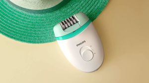 Philips BRE245/05 Satinelle Essential Kompakt Kablolu Epilatör