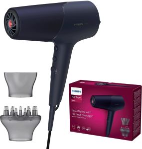 Philips 5000 Series BHD510/00 ThermoShield 2300 W Saç Kurutma Makinesi