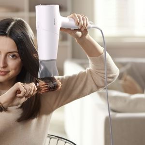 Philips BHD500/00 ThermoShield 2100 W Saç Kurutma Makinesi