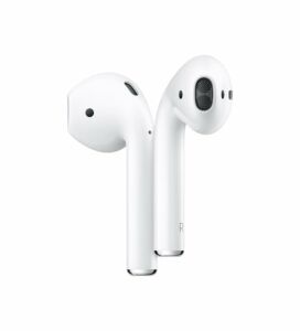 Apple AirPods 2.Nesil MV7N2TU/A Bluetooth Kulak İçi Kulaklık (Apple Türkiye Garantili)
