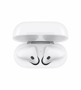 Apple AirPods 2.Nesil MV7N2TU/A Bluetooth Kulak İçi Kulaklık (Apple Türkiye Garantili)