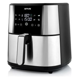 Onvo OVFRY07 Airfryer 8 lt Yağsız Fritöz