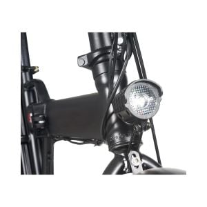 Kuba Speedlight Katlanır Elektrikli Bisiklet