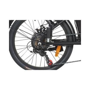 Kuba Speedlight Katlanır Elektrikli Bisiklet