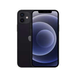 Apple iPhone 12 128 GB Aksesuarsız Kutu Siyah