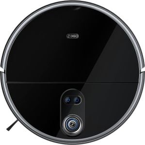360 S10 Vacuum Mop Pro Cleaner Akıllı Robot Süpürge