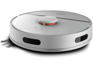 Philips HomeRun 3000 Serisi Aqua XU3000/02 Beyaz Akıllı Robot Süpürge