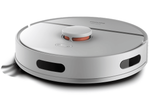 Philips HomeRun 3000 Serisi Aqua XU3000/02 Beyaz Akıllı Robot Süpürge