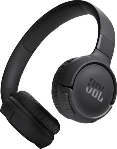 JBL Tune 520BT Siyah Kulak Üstü Bluetooth Kulaklık