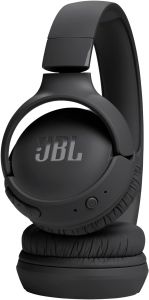 JBL Tune 520BT Siyah Kulak Üstü Bluetooth Kulaklık