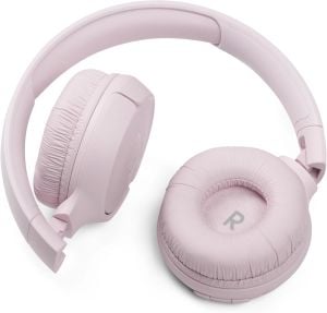 JBL Tune 570BT Pembe Kulak Üstü Bluetooth Kulaklık
