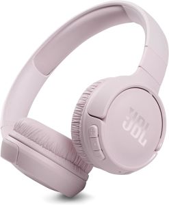 JBL Tune 570BT Pembe Kulak Üstü Bluetooth Kulaklık