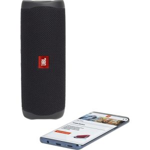 JBL Flip 5 Siyah Bluetooth Hoparlör