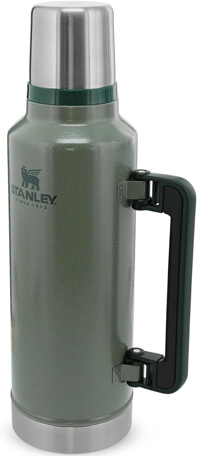 Stanley Klasik Vakumlu Yeşil 1.9 lt Çelik Termos