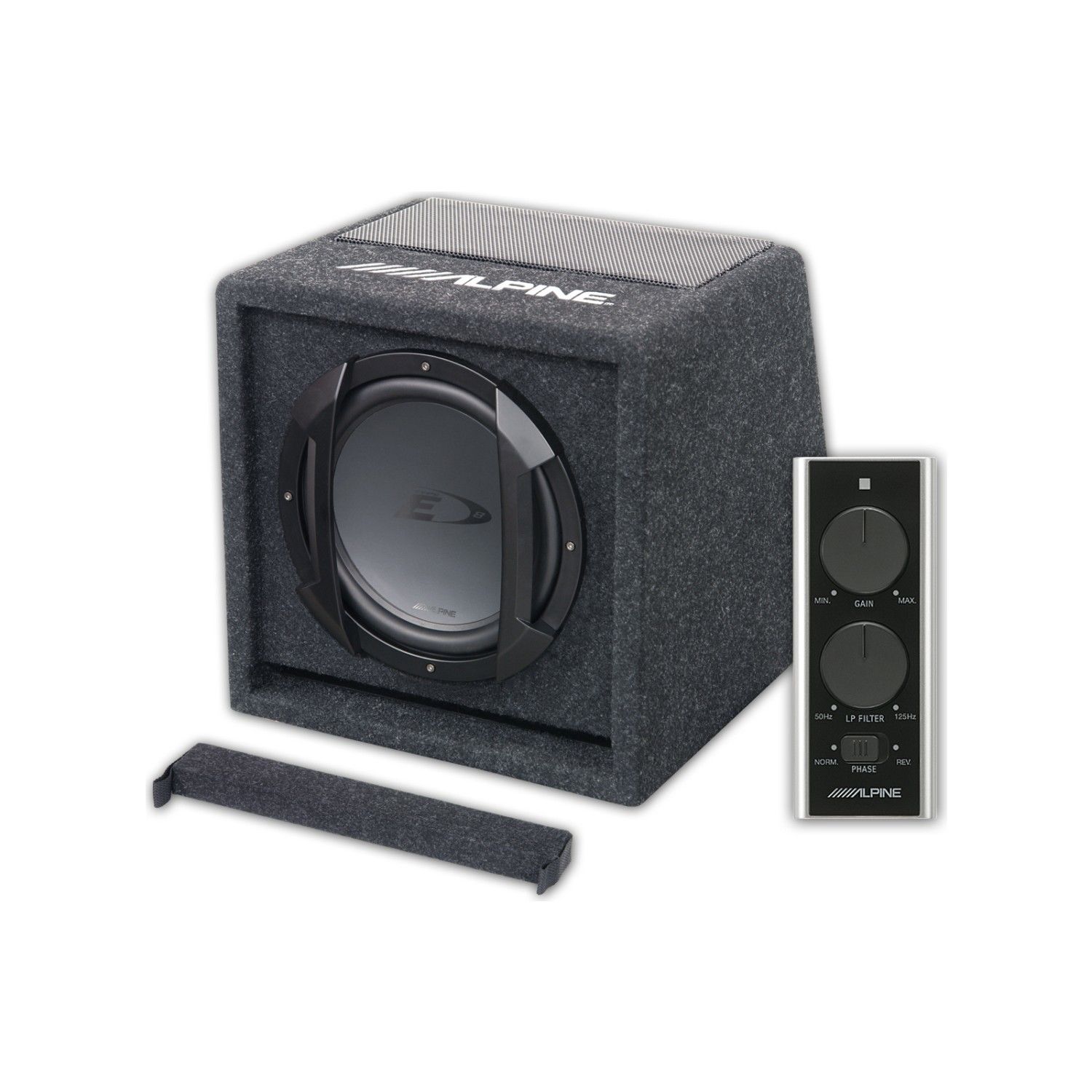 Alpine SWE-815 300 W 20 cm Subwoofer