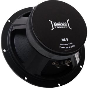 Mobass MB-8 20 cm Midrange Oto Hoparlör