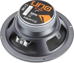 Hertz Uno K165 Midrange Oto Hoparlör Takımı