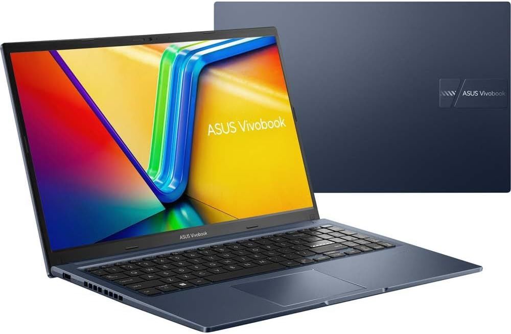 Asus Notebook Laptop, F1502ZA-EJ1531 FHD, i3-1215U İşlemci, 8 GB RAM, 256 GB SSD, Share, Dos
