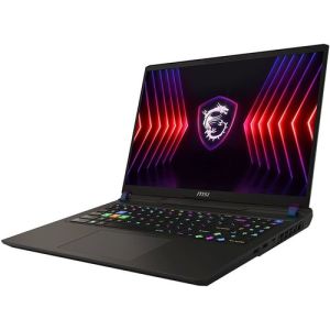 MSI Vector 16 HX A13VHG-495TR i7-13700HX 16 GB 1 TB SSD RTX4080 16'' Notebook