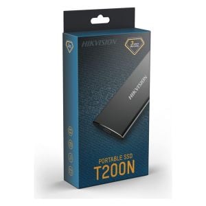 Hikvision HS-ESSD-T200N USB 3.1 1 TB Taşınabilir SSD