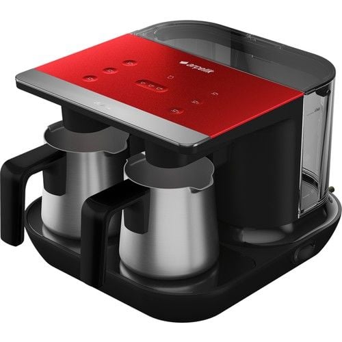 Arçelik TKM 9961 L Telve Lal İkili Türk Kahve Makinesi