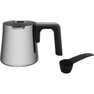 Arçelik TKM 9961 S Telve Siyah İkili Türk Kahve Makinesi