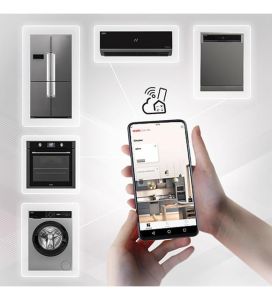 Vestel Flora Doğa Inverter 092 A++ WiFi 9000 BTU Duvar Tipi Klima