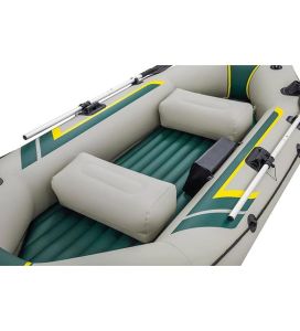 Bestway 65160 295x130 cm Ranger Elite X3 Şişme Bot