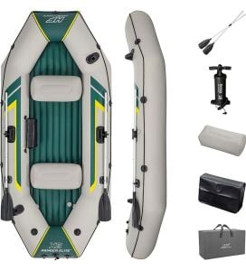 Bestway 65160 295x130 cm Ranger Elite X3 Şişme Bot
