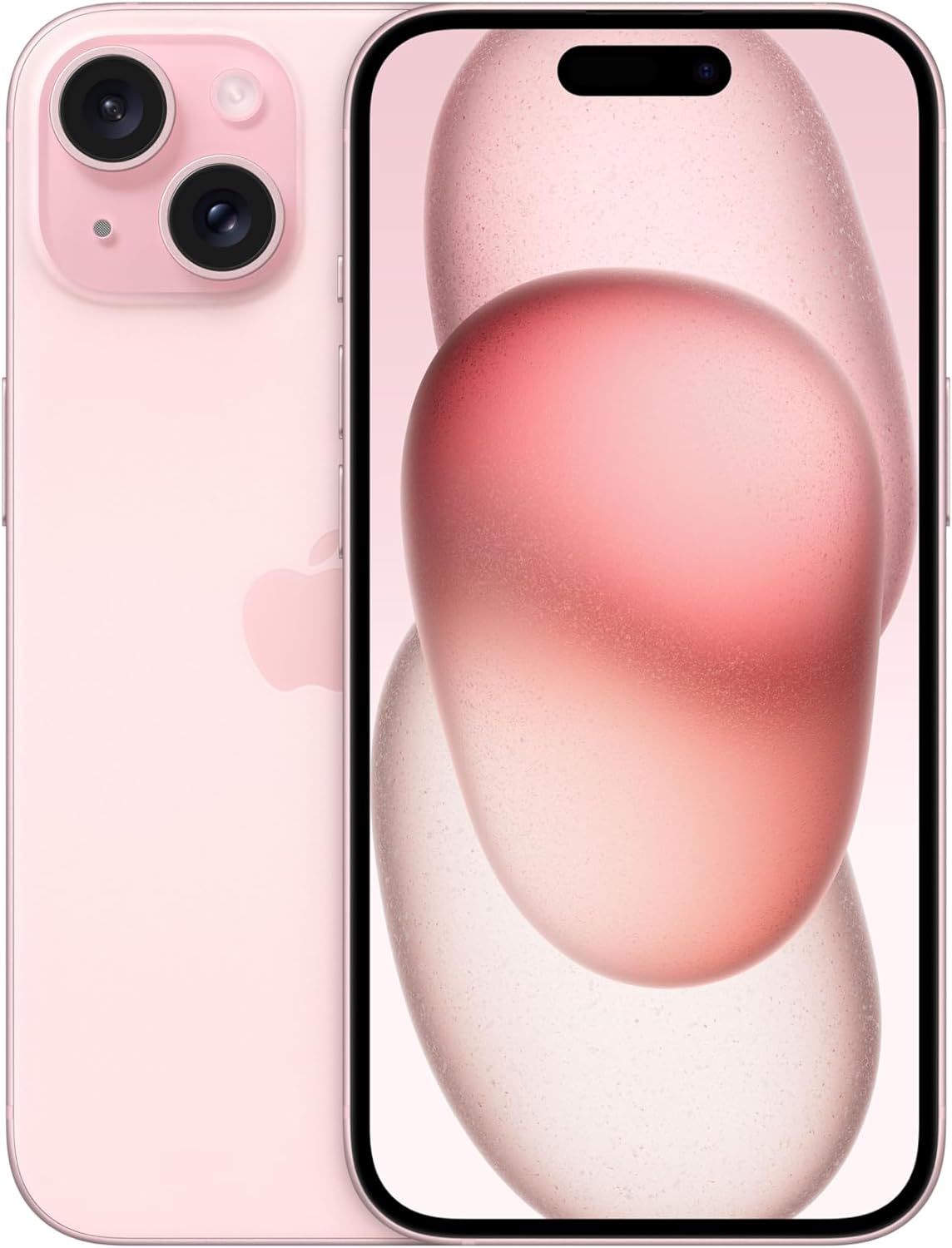 Apple iPhone 15 128 GB Pembe