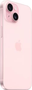 Apple iPhone 15 128 GB Pembe
