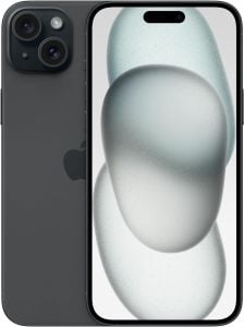 Apple iPhone 15 Plus 128 GB Siyah