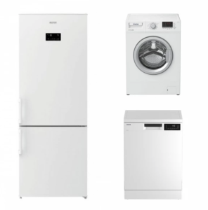 Altus 3'lü Beyaz Eşya Düğün Paketi-39 ( ALK-471 X - AL 445 NX - AL 9103 D )