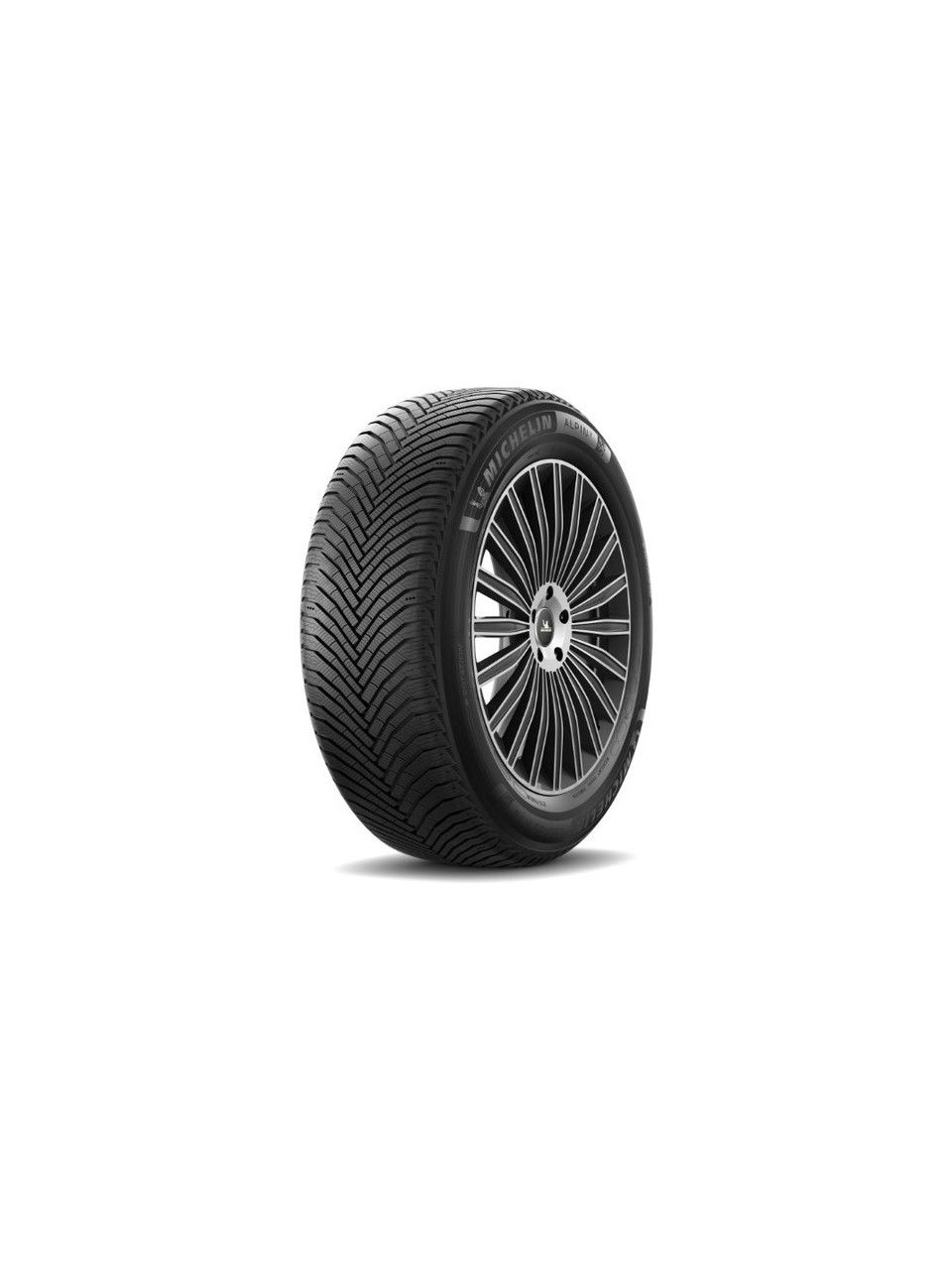 Michelin Alpin 7 235/50 R19 103V XL Kış Lastiği (Üretim Yılı: 2024)