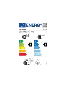 Michelin Alpin 7 235/50 R19 103V XL Kış Lastiği (Üretim Yılı: 2024)