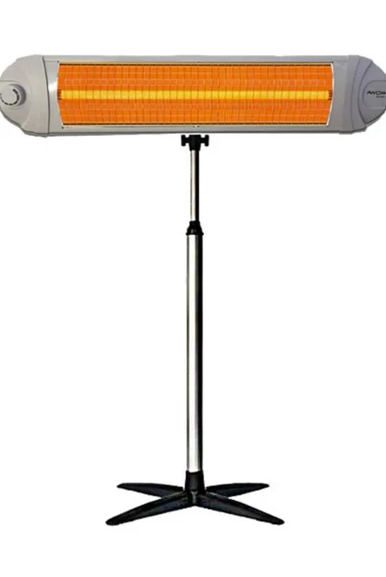 Awox Ecotec 2500 W Infrared Isıtıcı - Ayak Dahil
