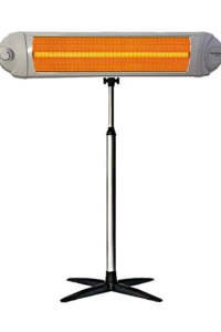 Awox Ecotec 2500 W Infrared Isıtıcı - Ayak Dahil