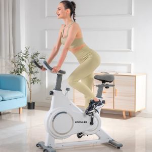 Kochler Dijital Manyetik Akıllı Egzersiz Kondisyon Bisikleti