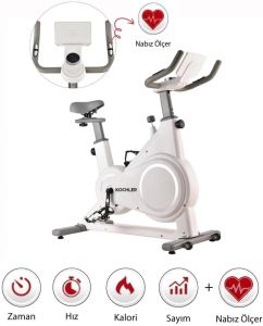 Kochler Dijital Manyetik Akıllı Egzersiz Kondisyon Bisikleti