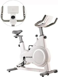 Kochler Dijital Manyetik Akıllı Egzersiz Kondisyon Bisikleti