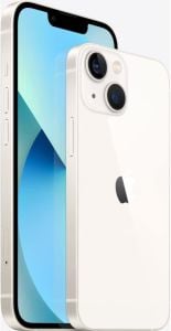 Apple iPhone 13 128 GB Yıldız Işığı