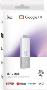 Next 4K TV Stick
