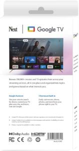 Next 4K TV Stick