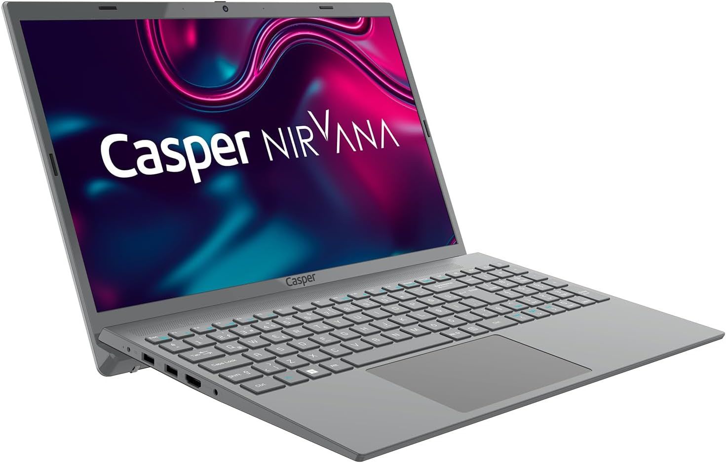Casper Nirvana C370.4020-4C00B N4020 4 GB 120 GB SSD UHD Graphics 600 15.6'' Full HD Notebook