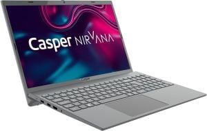 Casper Nirvana C370.4020-4C00B N4020 4 GB 120 GB SSD UHD Graphics 600 15.6'' Full HD Notebook