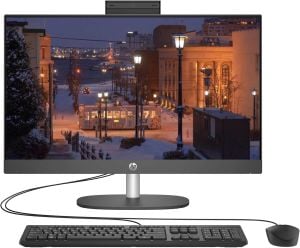 HP ProOne 240 G10 8T2W5ES i5-1335U 16 GB 512 SSD Iris Xe Graphics 23.8'' Full HD All in One Pc